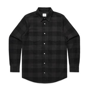 Ascolour Mens Check Shirt